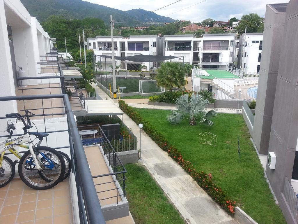 Santa Fe De Antioquia Apartments エクステリア 写真