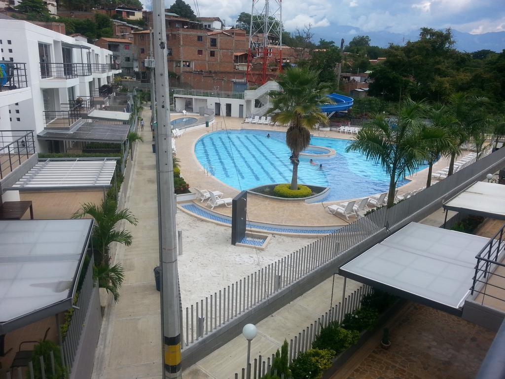 Santa Fe De Antioquia Apartments エクステリア 写真