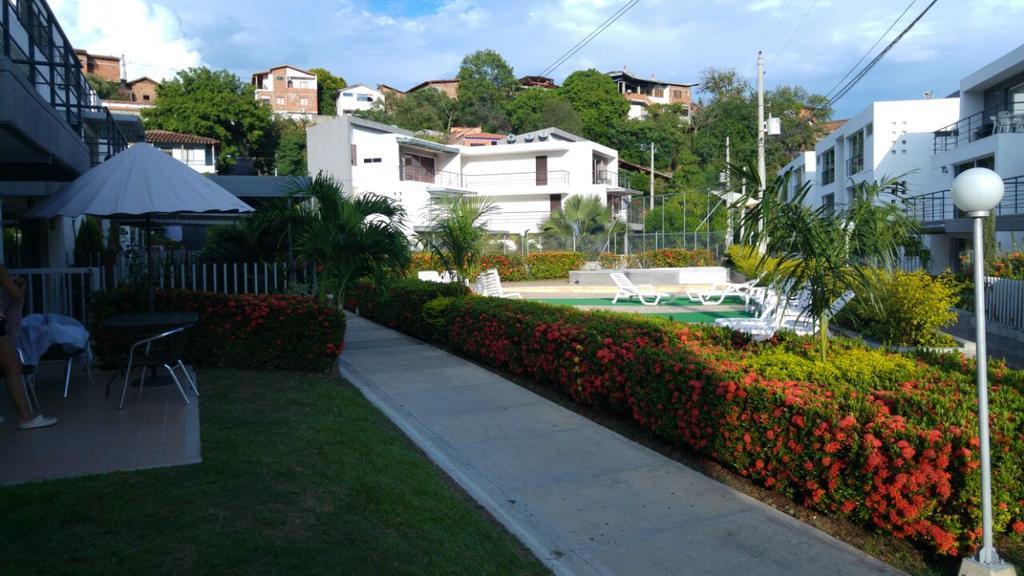 Santa Fe De Antioquia Apartments エクステリア 写真